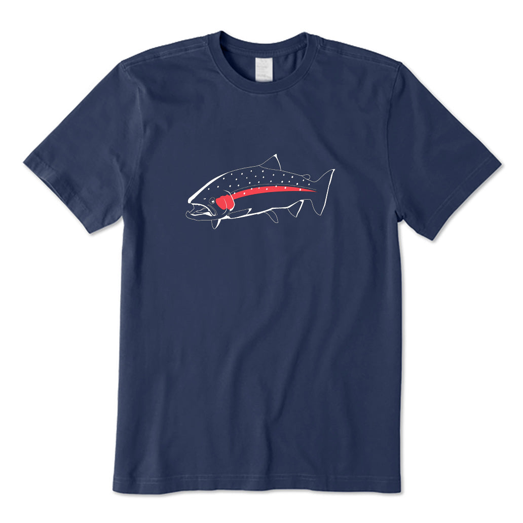 Steelhead Fishing T-Shirt