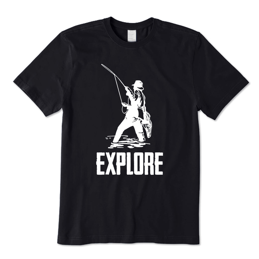Explore Fly Fishing T-Shirt