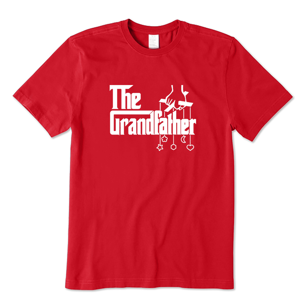 The Grandfather Baby Mobile Graphic T-shirt