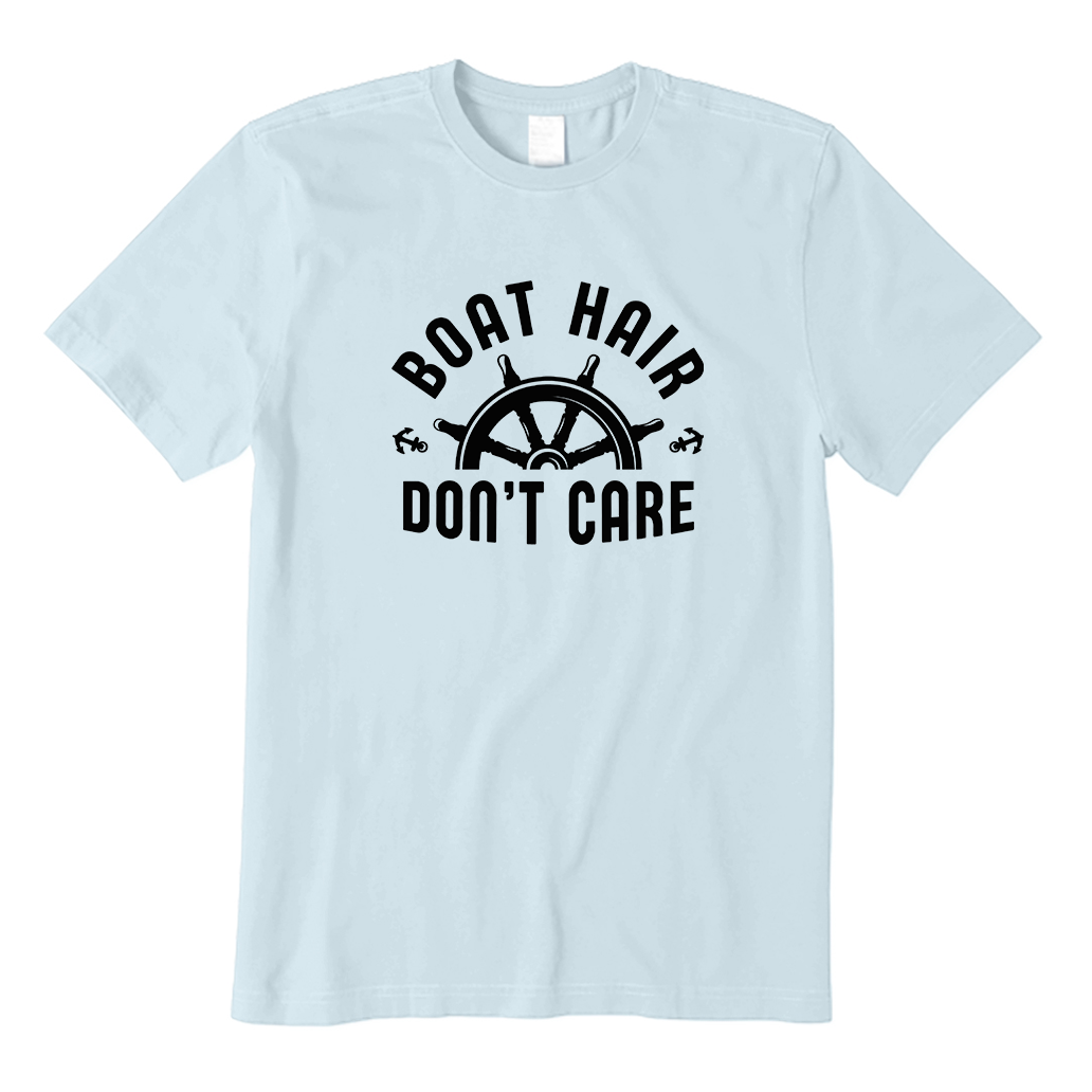 Boat Hair Don’t Care T-Shirt