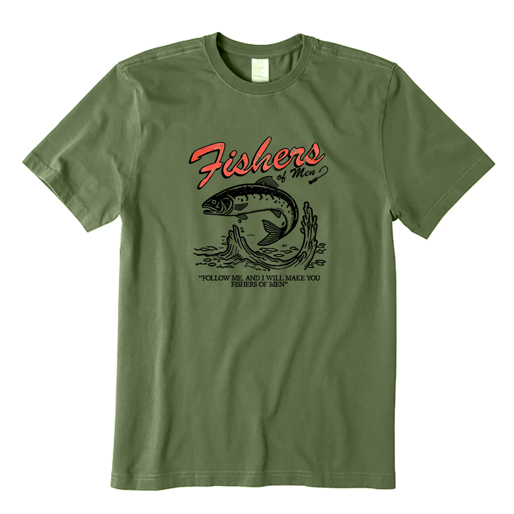 Fishers of Men T-Shirt