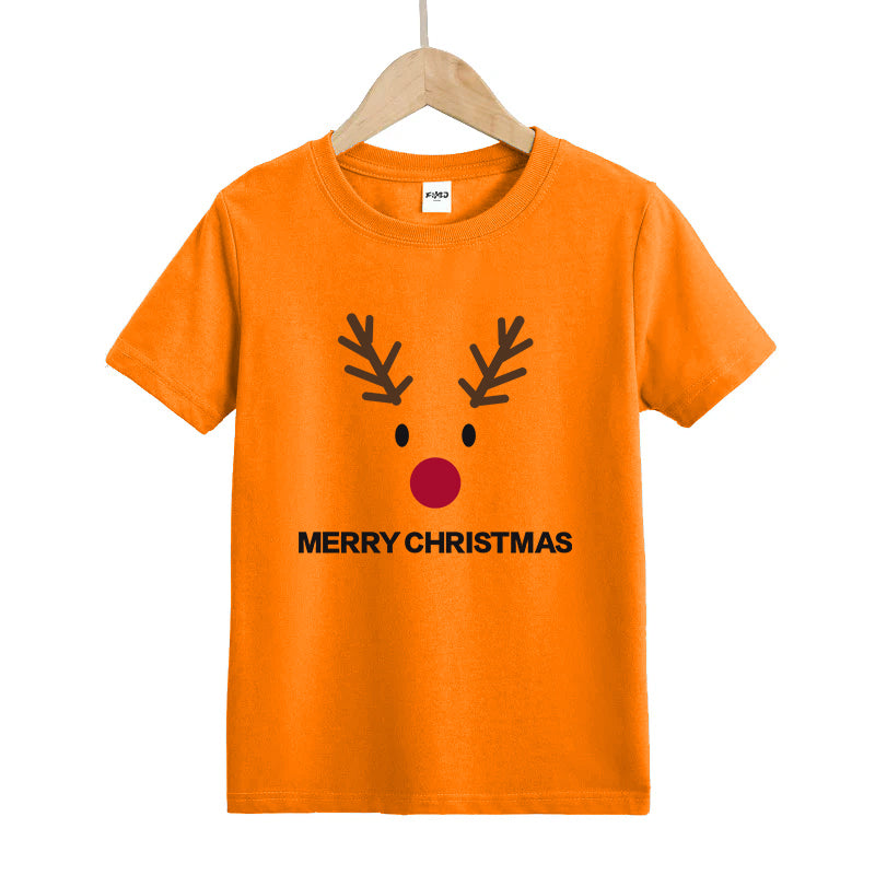 Merry Christmas Kid's T-Shirts