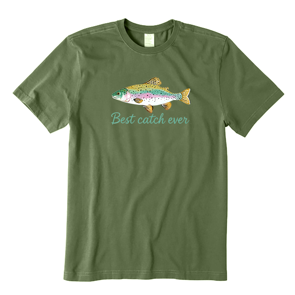 Best catch ever T-Shirt