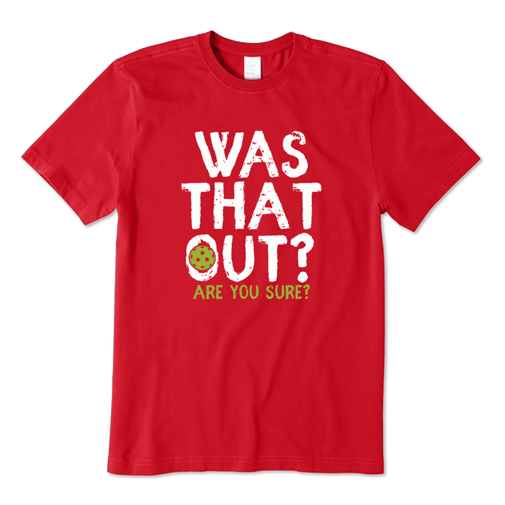 Funny Pickleball T-shirt
