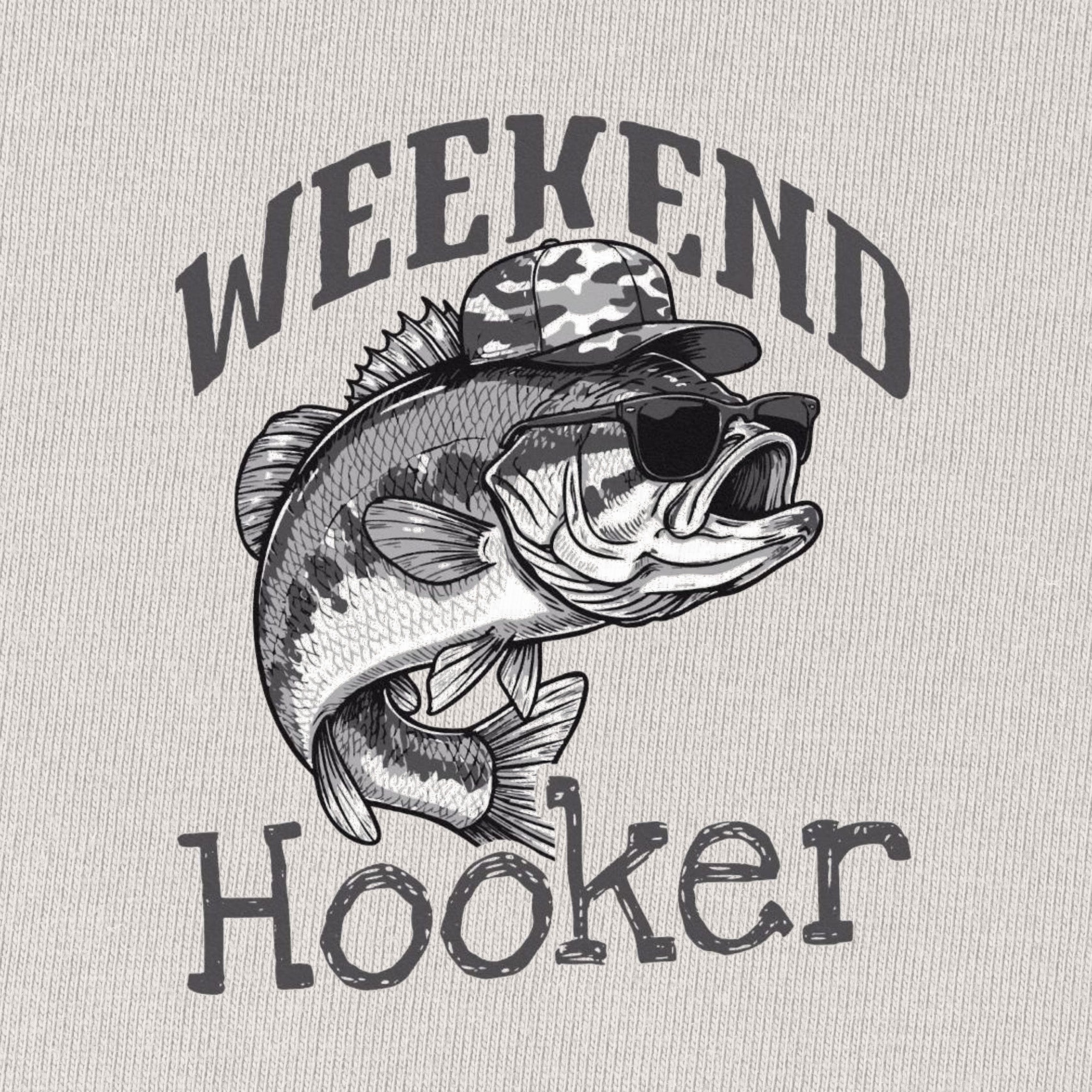 Weekend Hooker T-Shirt