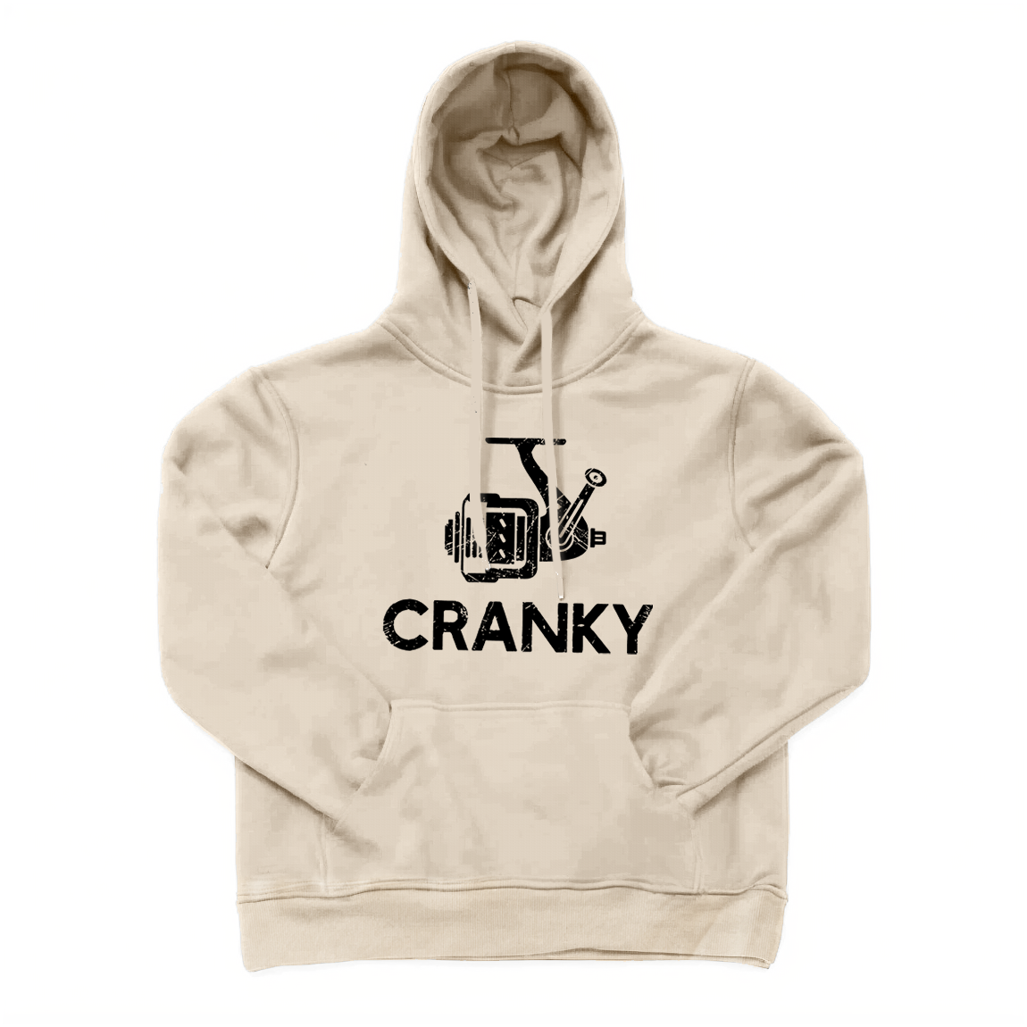 CRANKY FISHING Hoodie