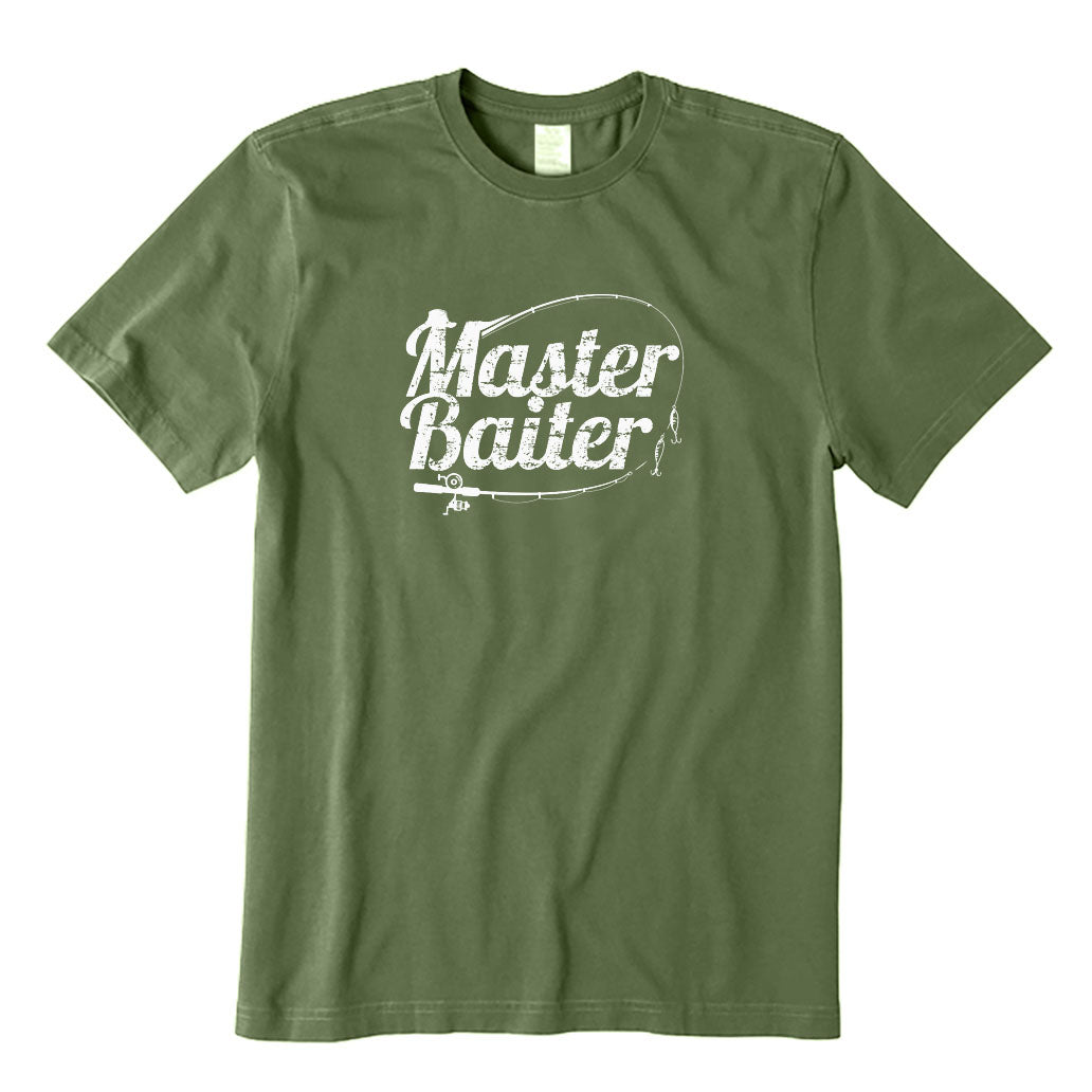 Master Baiter T-Shirt