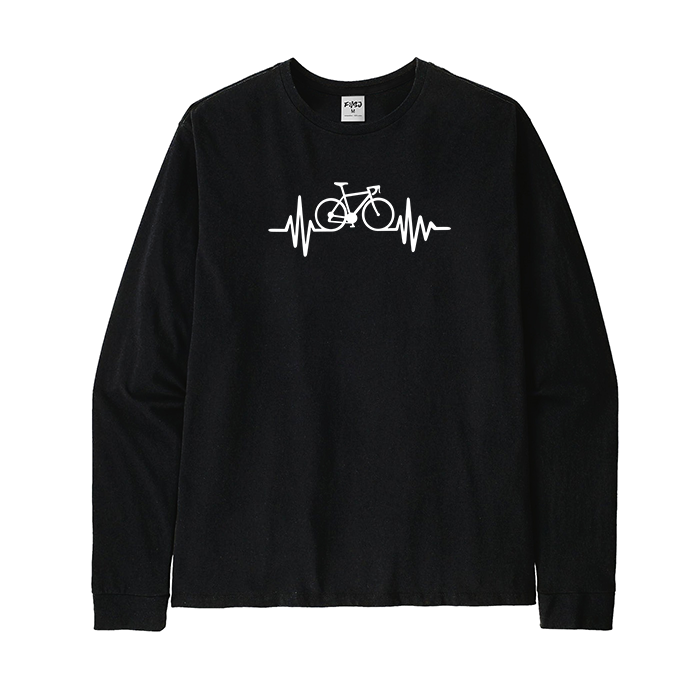 Cool Biking Long Sleeve T-Shirt