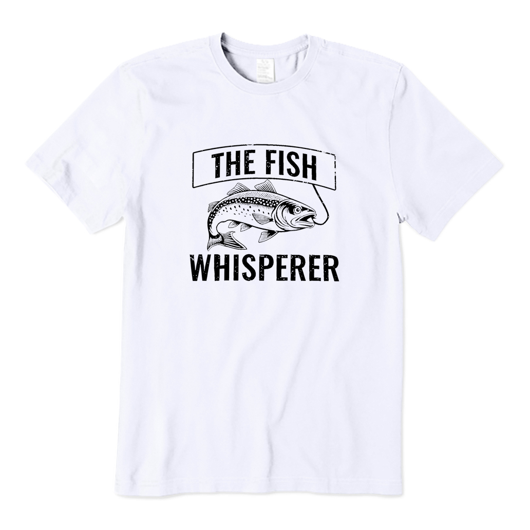 The Fish Whisperer T-shirt