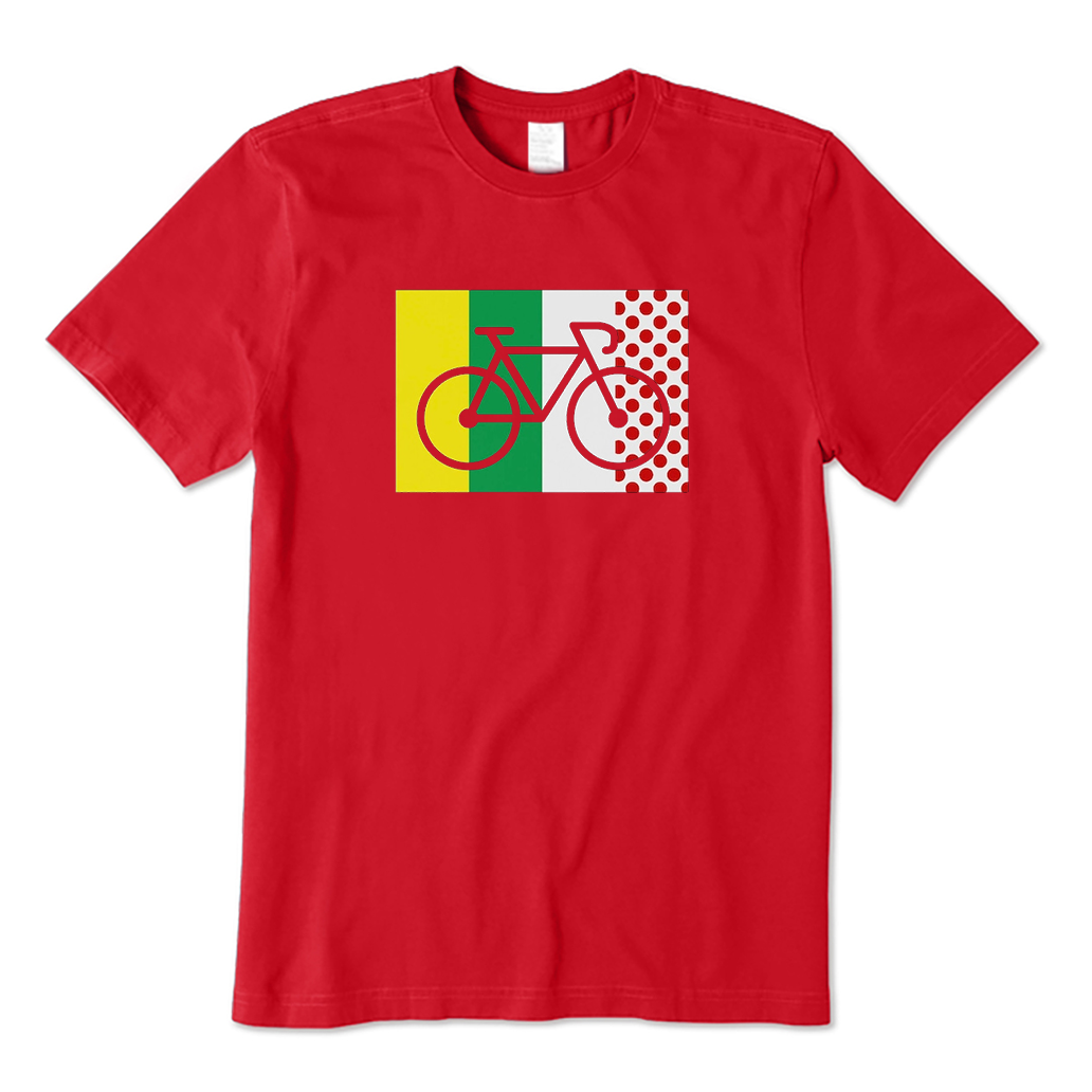 Tour de France Cycling T-Shirt