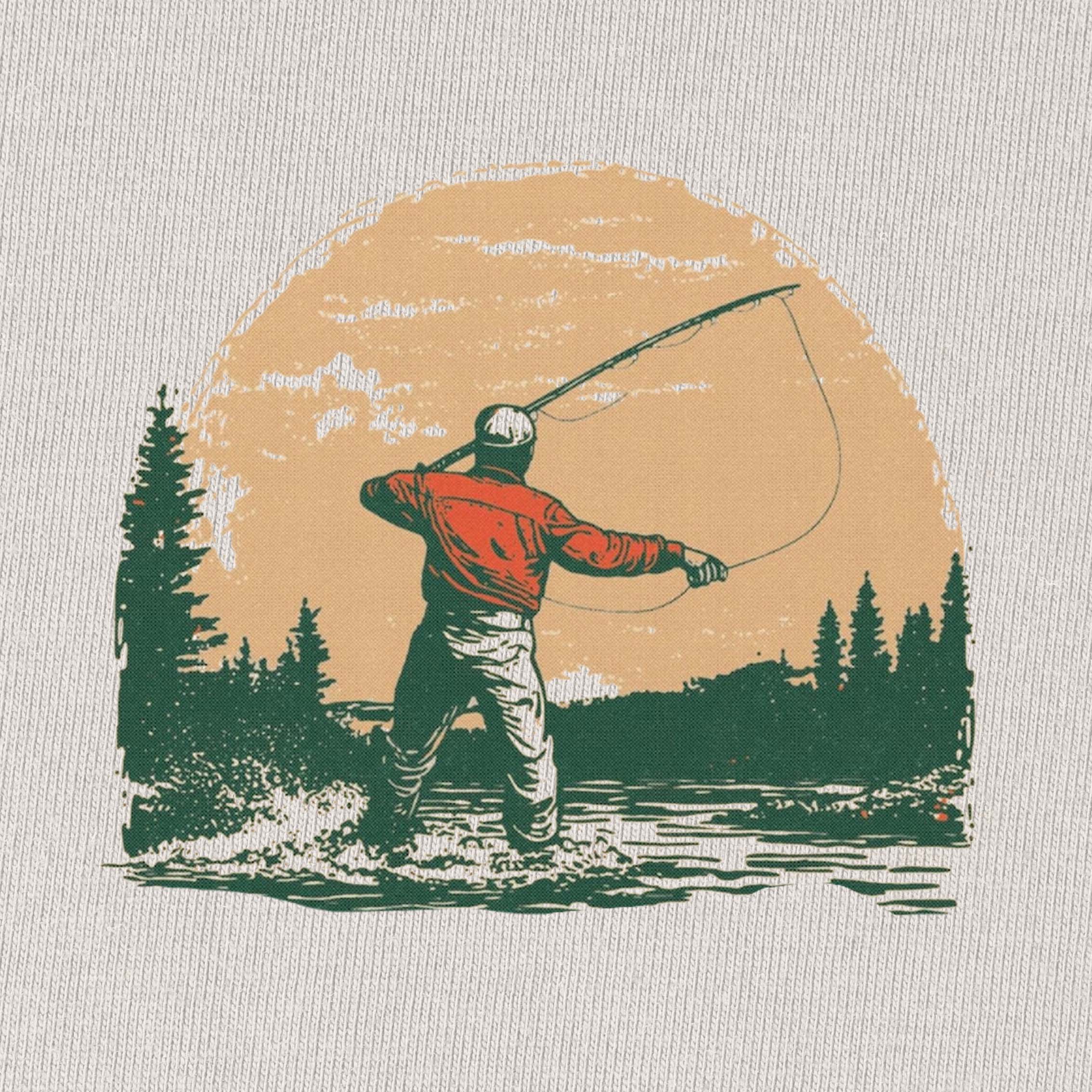 Fly Fishing T-Shirt
