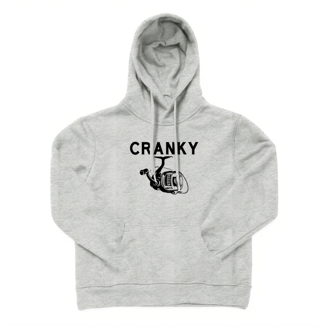 Cranky Fishing Hoodie