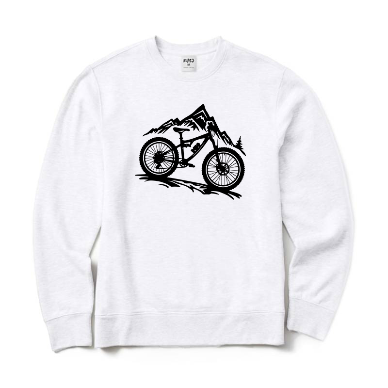 Mountain Bike Sweatshirt