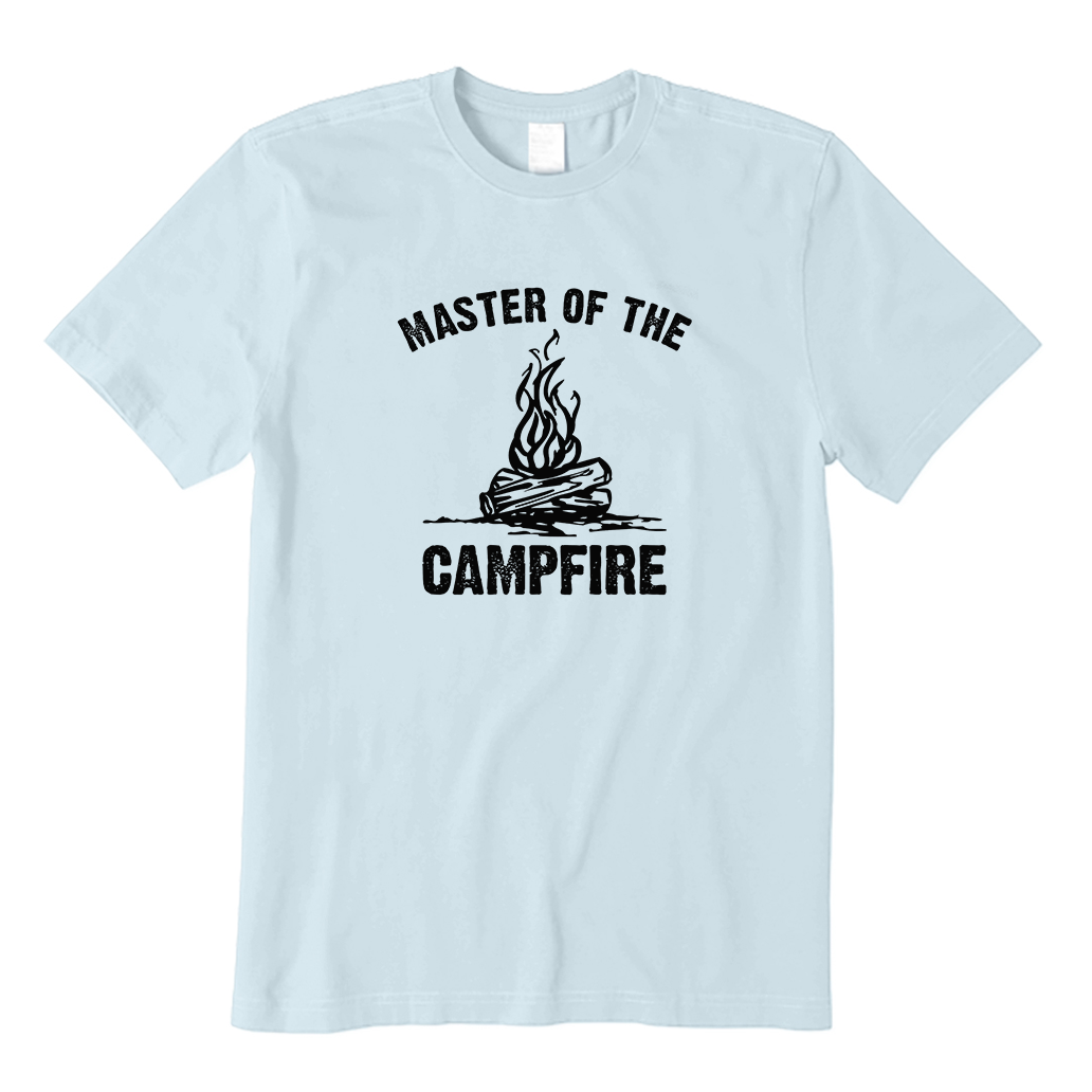 Master Of The Campfire T-shirt