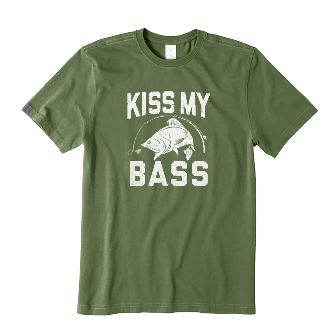 Kiss My Bass T-Shirt