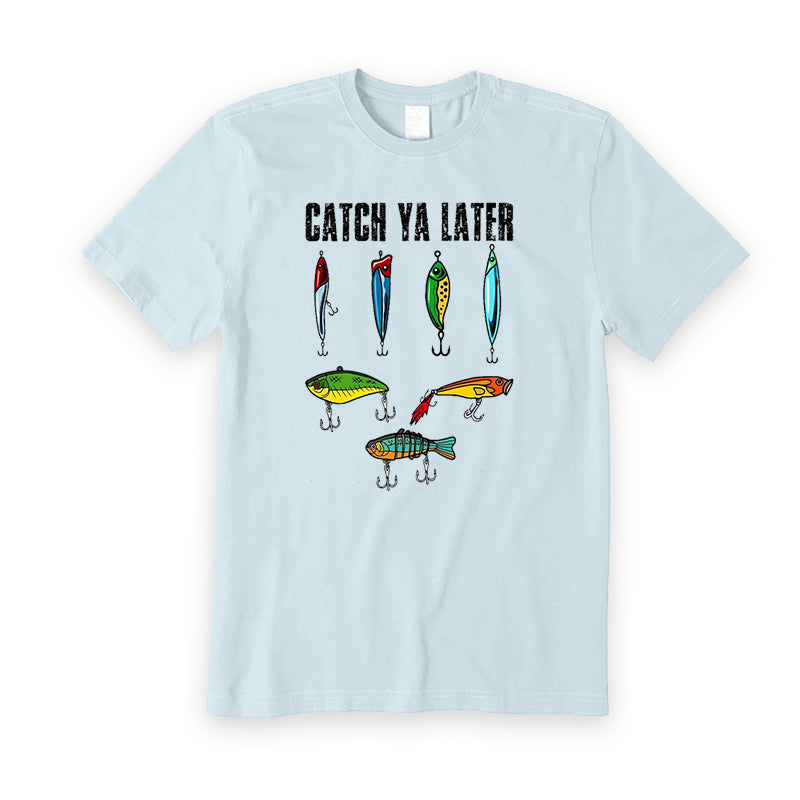 Fish Lover T-Shirt