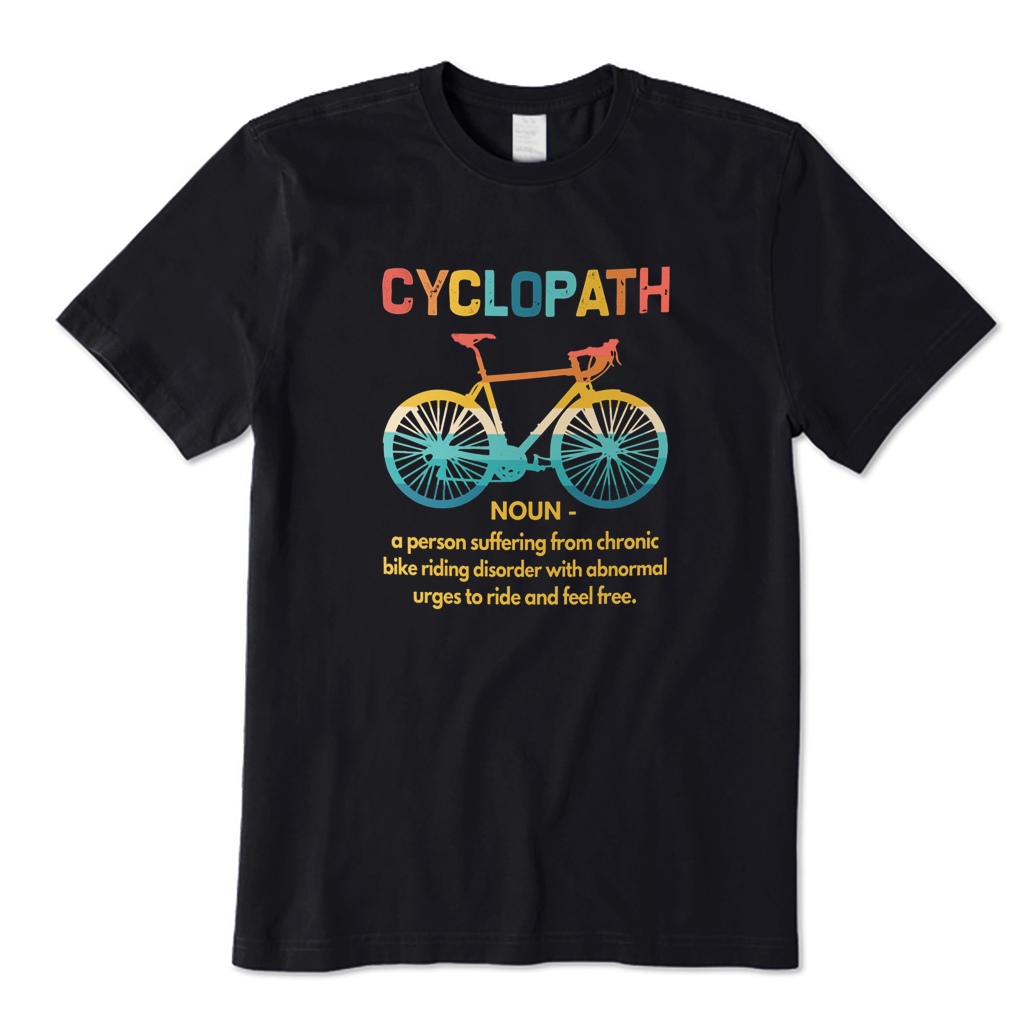 Funny Cycling T-Shirt