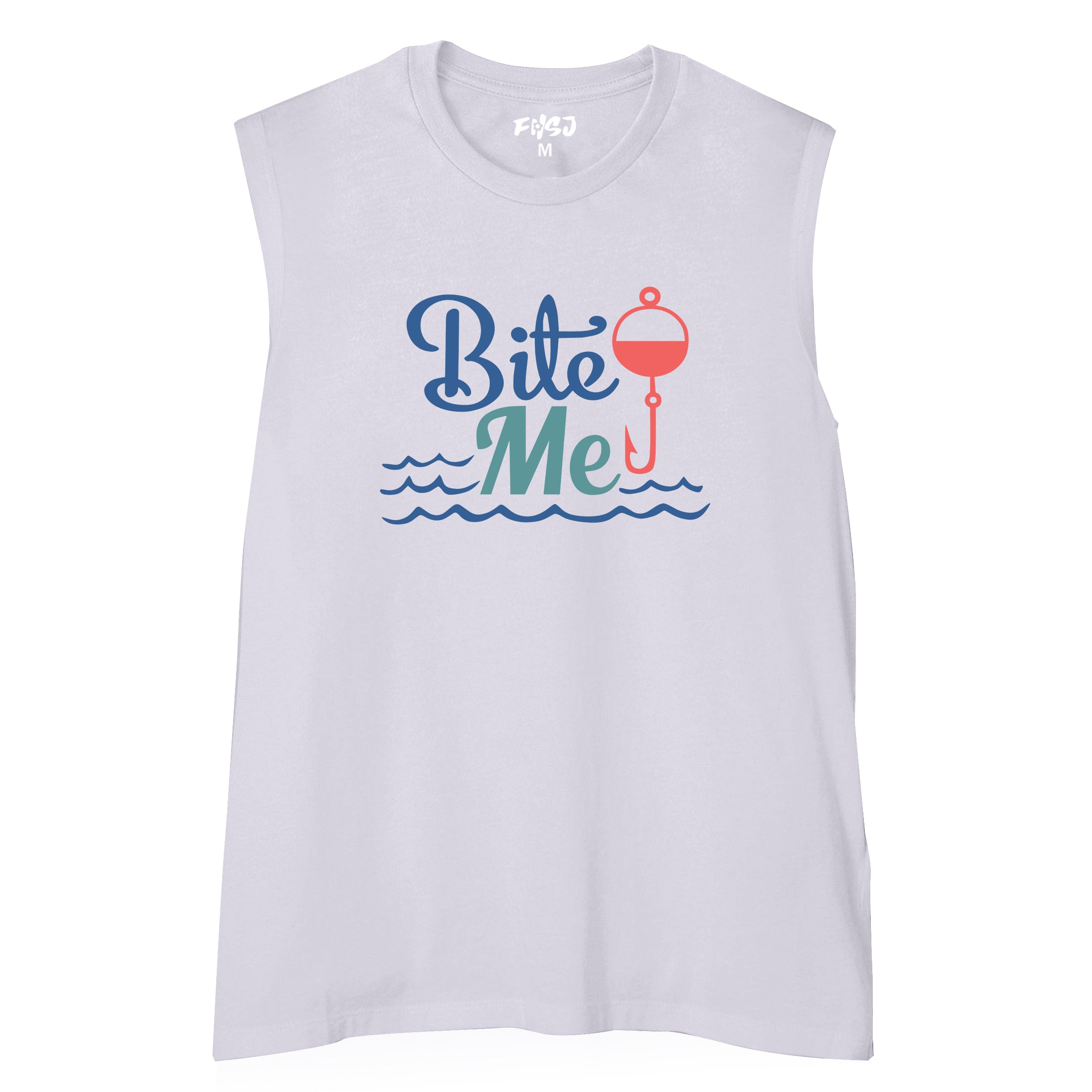 Women Bite Me Tank Top