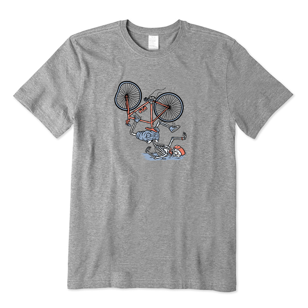 Skeleton Bike T-Shirt
