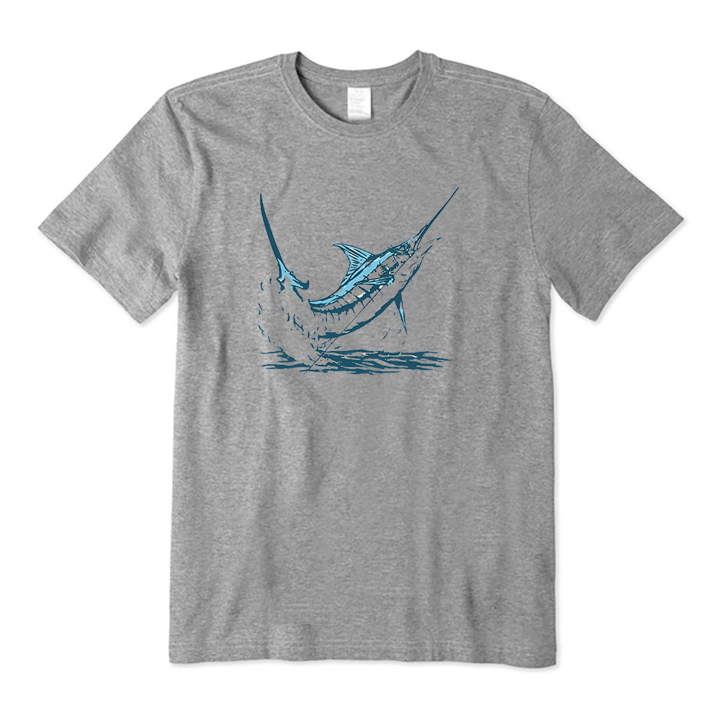 Marlin Fishing T-Shirt