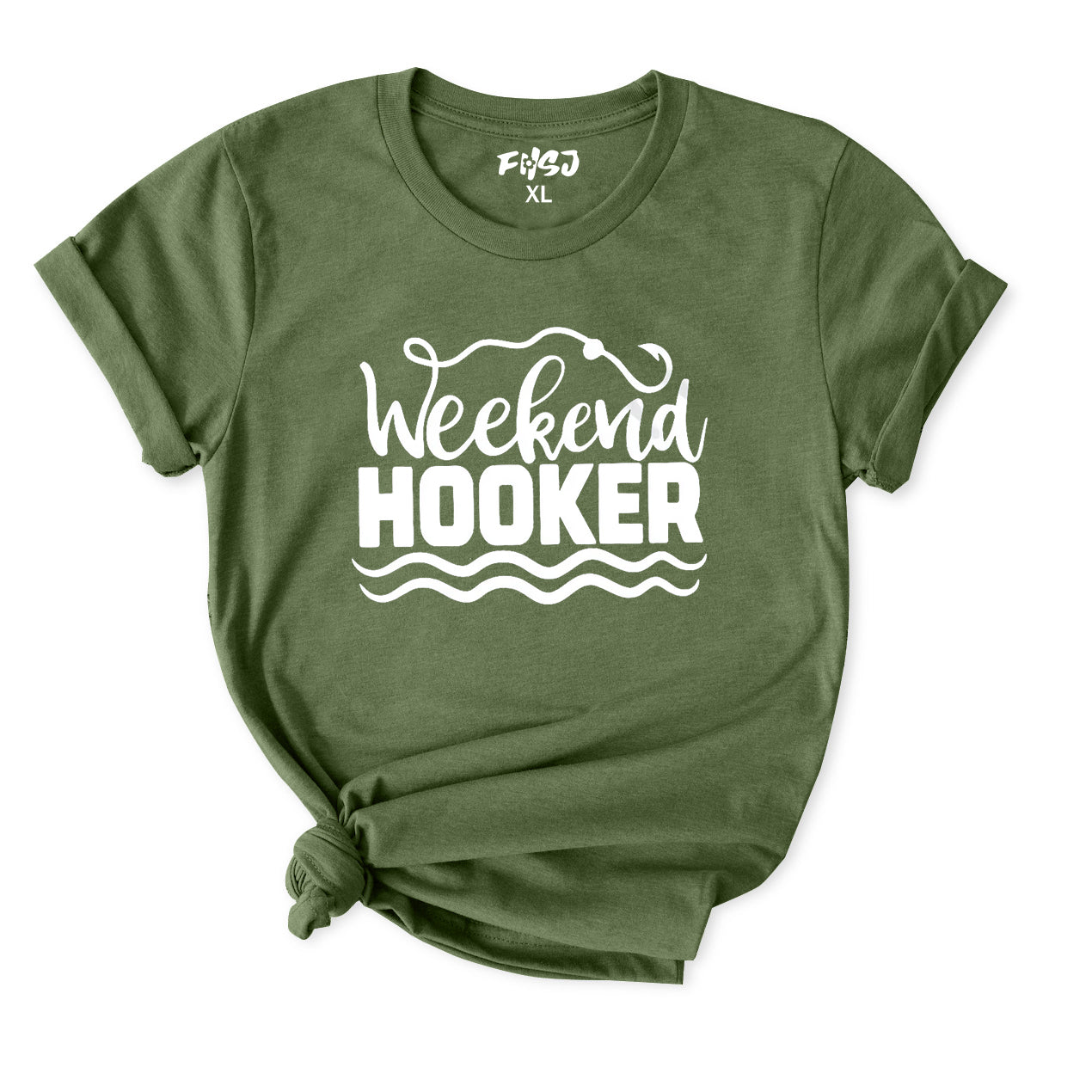 Weekend Hooker T-Shirt for Women