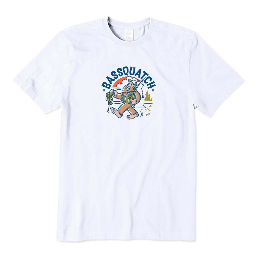 Bassquatch T-Shirt