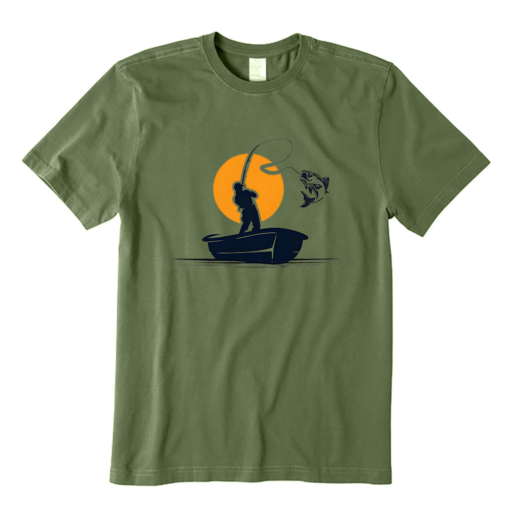 Fiy Fishing T-Shirt