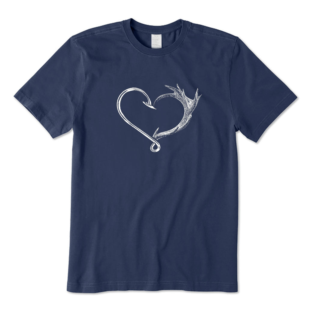 Hunting and Fishing T-Shirt