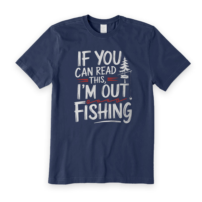 Fishing Lover T-Shirt