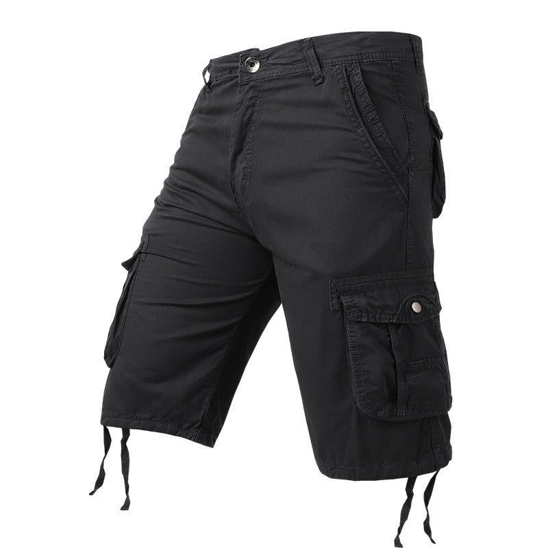 Casual Pocket Cargo Short for Men