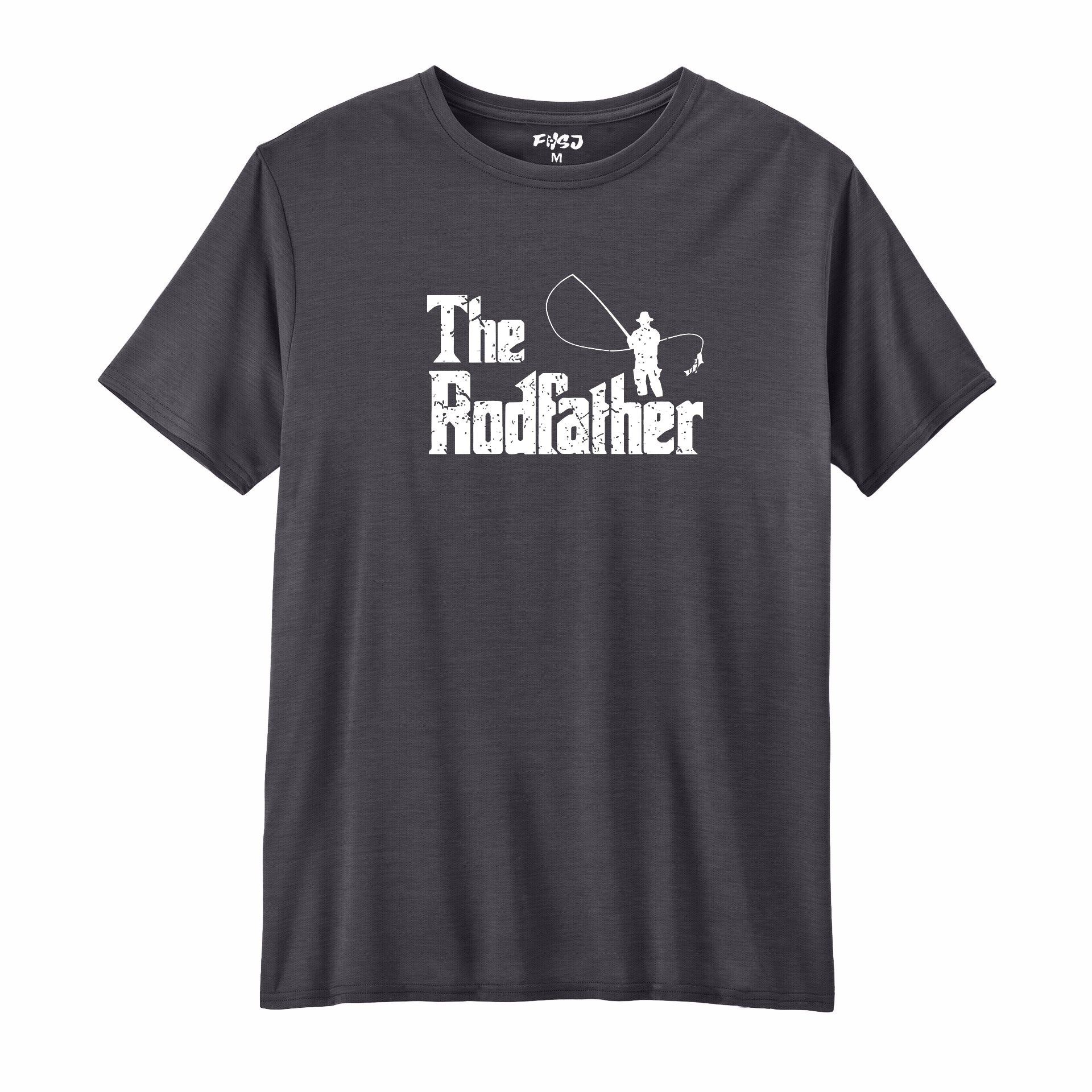 The Rodfather Performance T-SHIRT