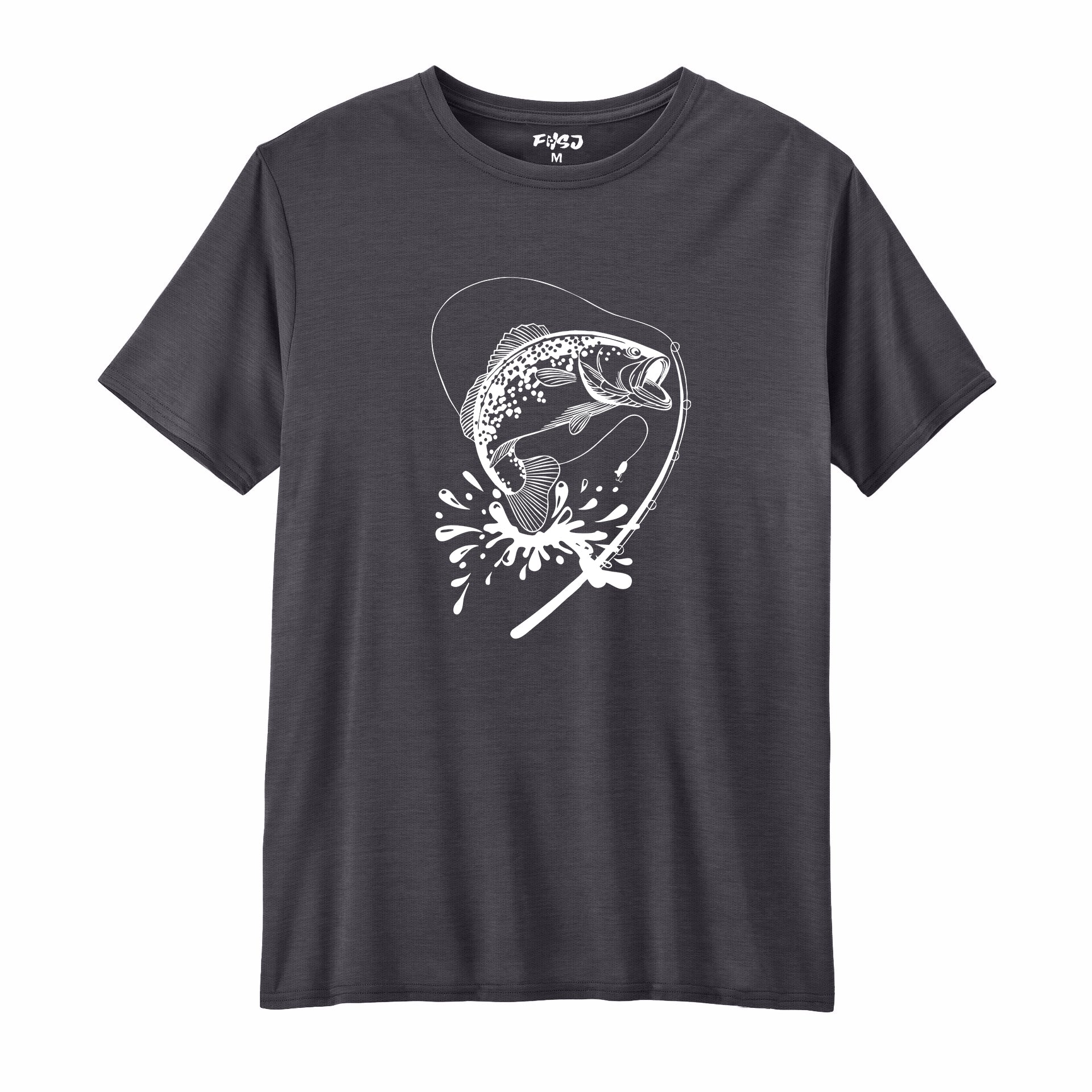 Bass Fishing Performance T-SHIRT