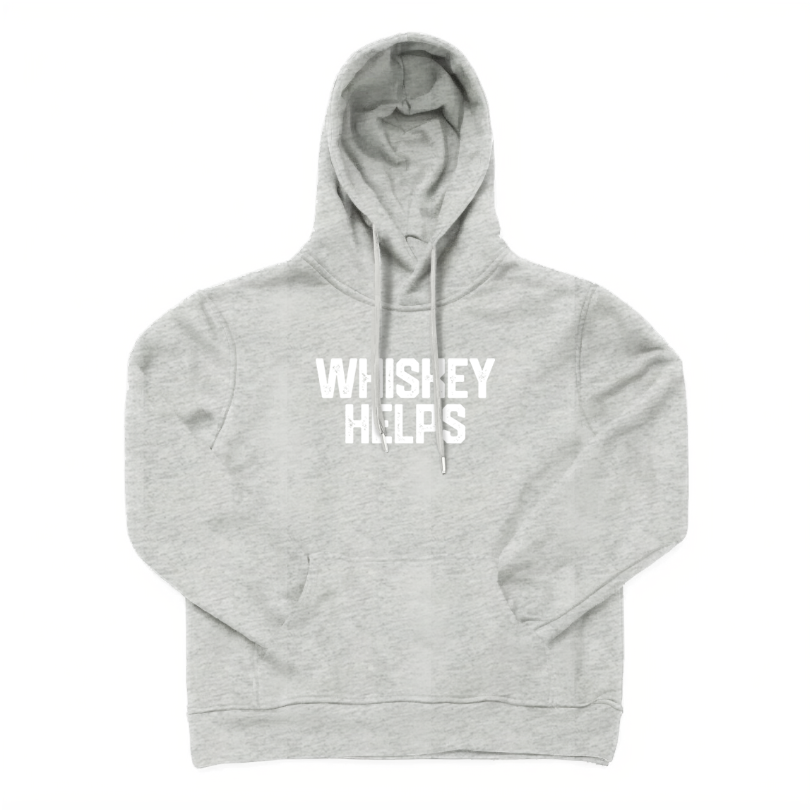 Whiskey Helps Hoodie