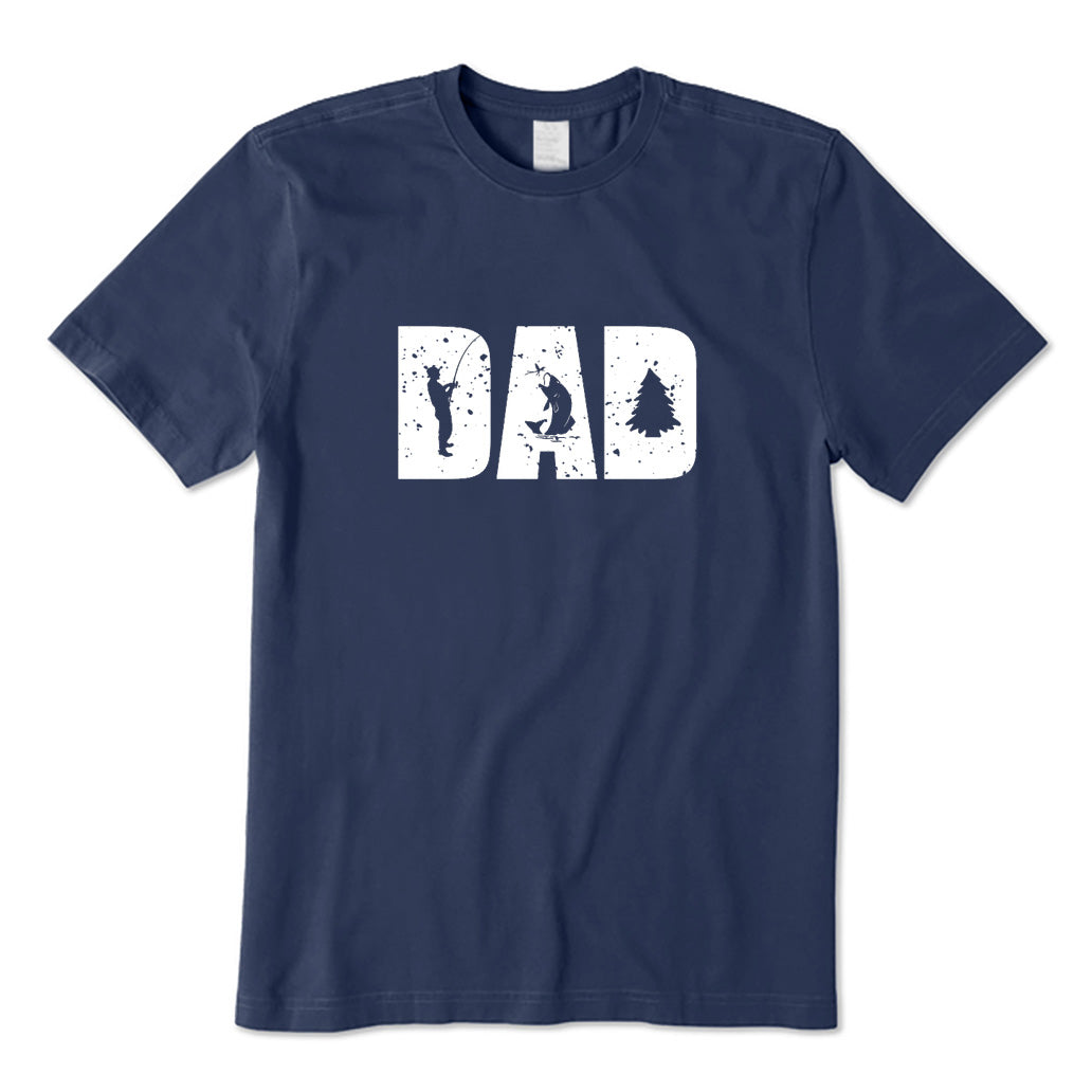Dad Fishing T-Shirt