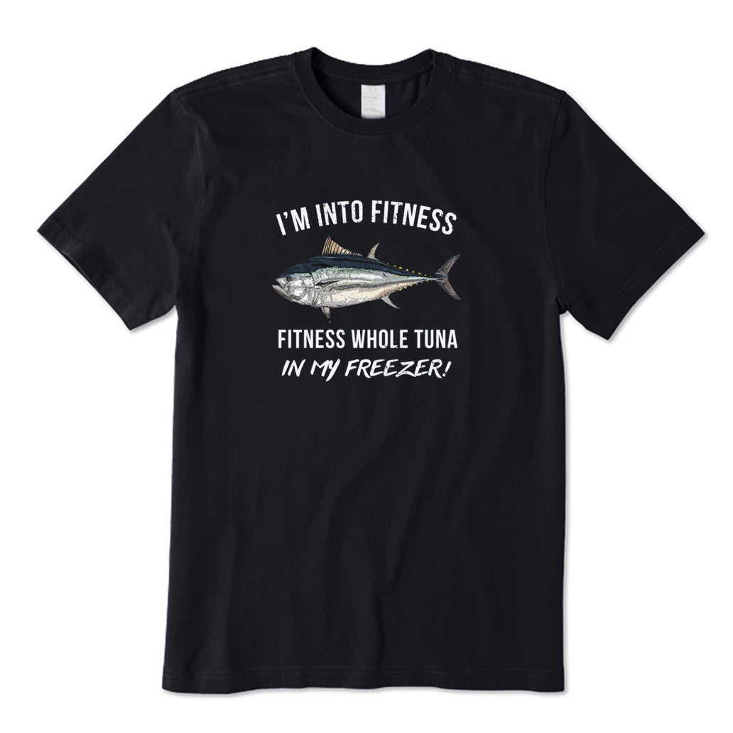 Funny Tuna Fishing T-Shirt