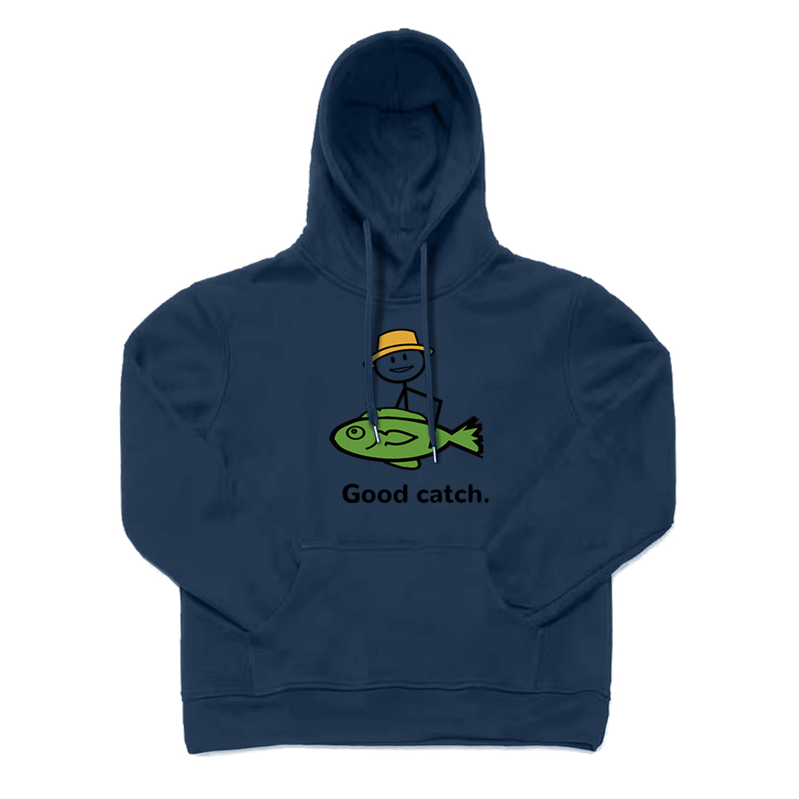 Good Catch Hoodie