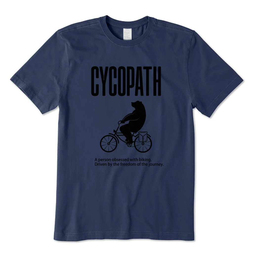 Cycopath T-Shirt