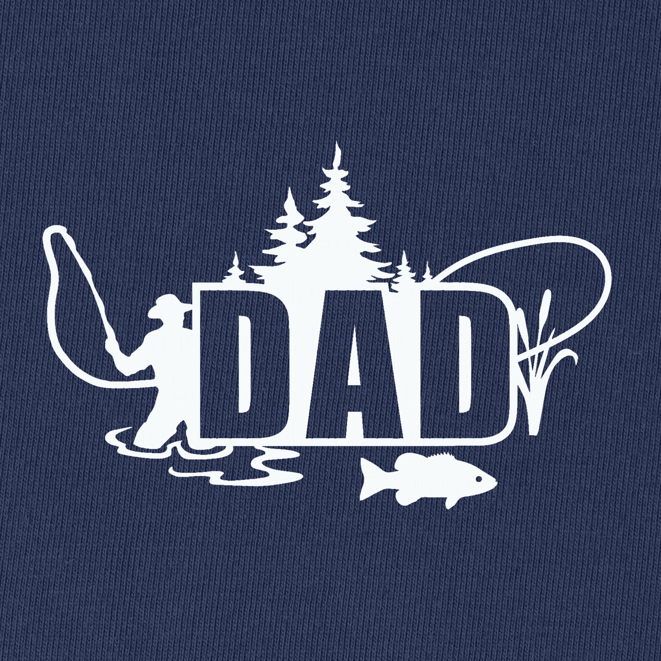 Fishing Dad T-Shirt