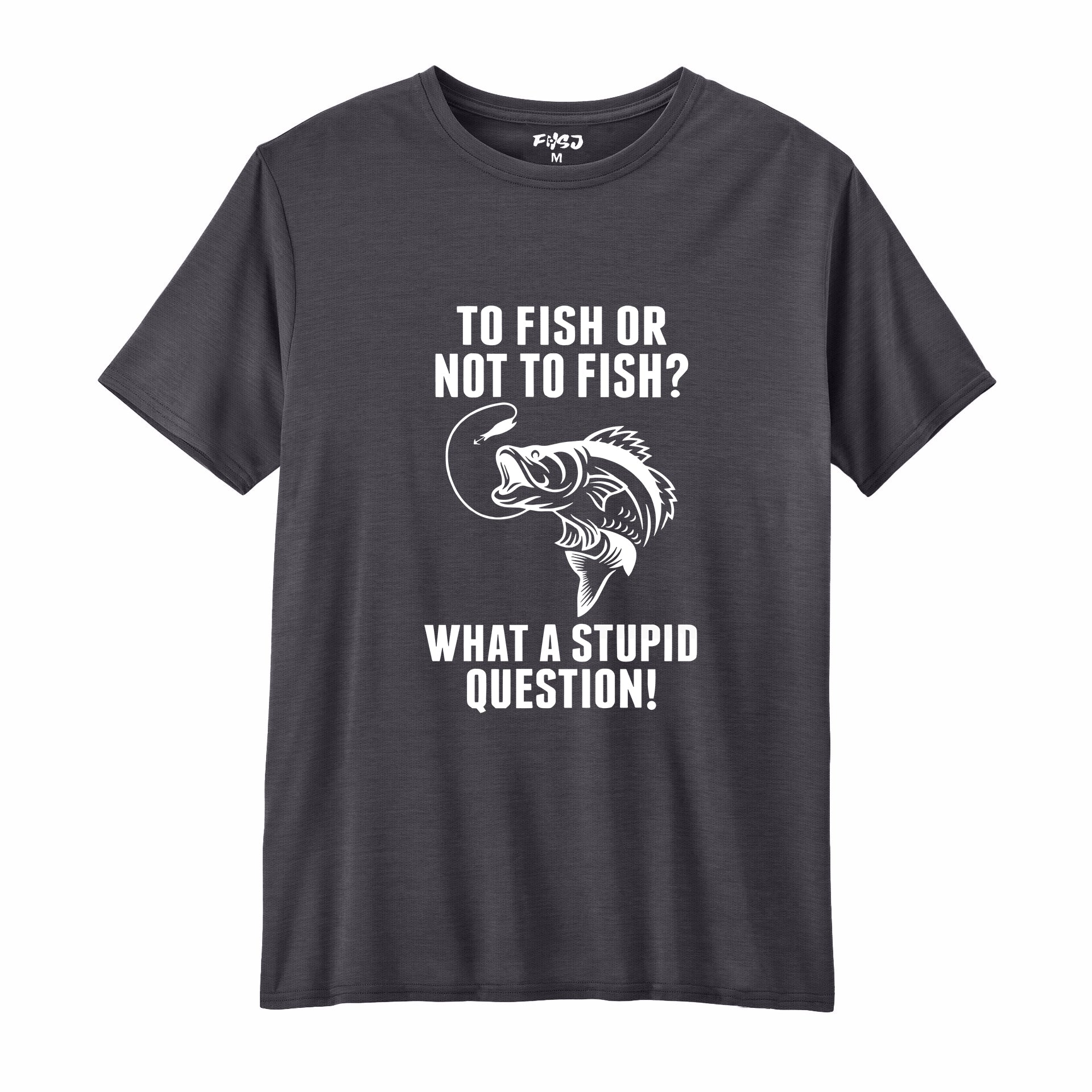 To Fish Or Not To Fish Performance T-SHIRT