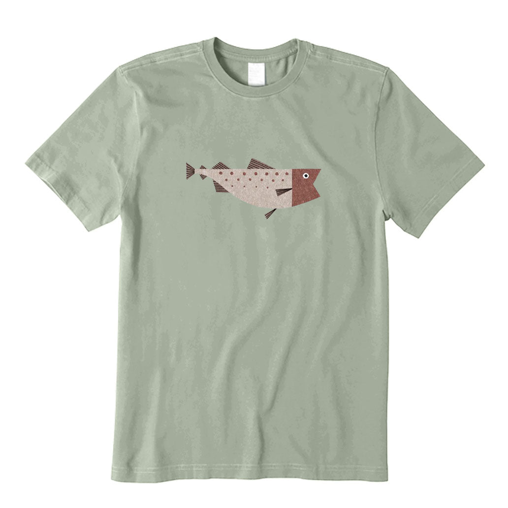 Cute Fish T-Shirt