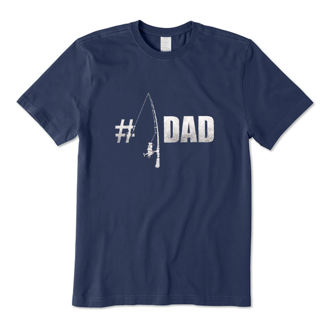 Fishing Dad T-Shirt