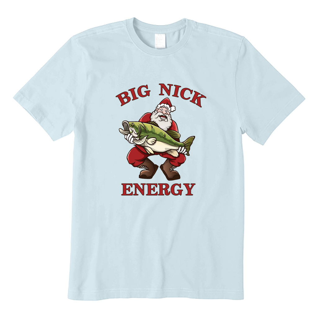 Big Nick Energy T-Shirt
