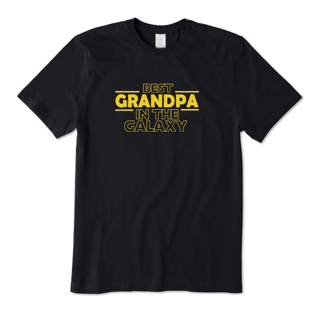 Best Grandpa T-Shirt