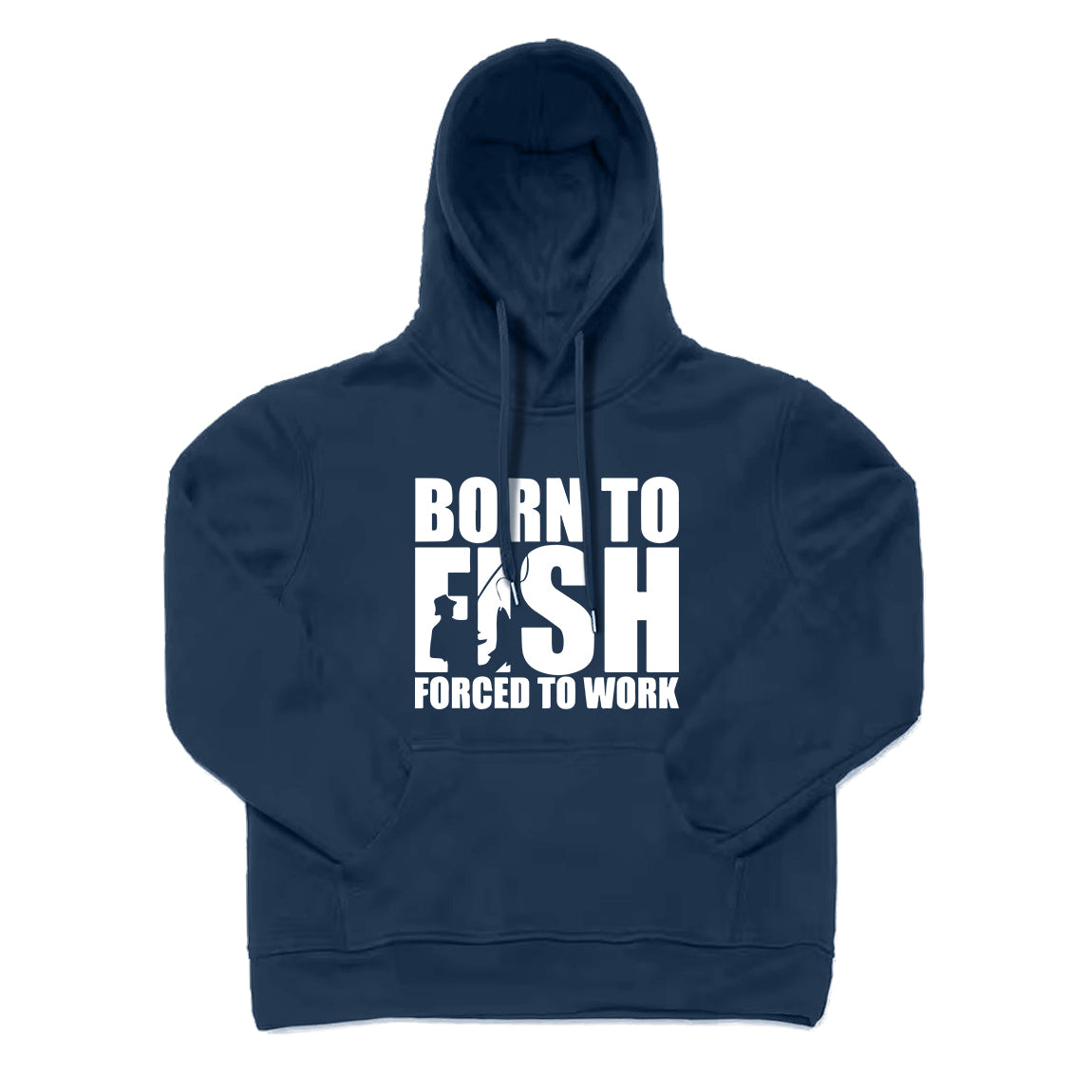 Born To Fish  Hoodie