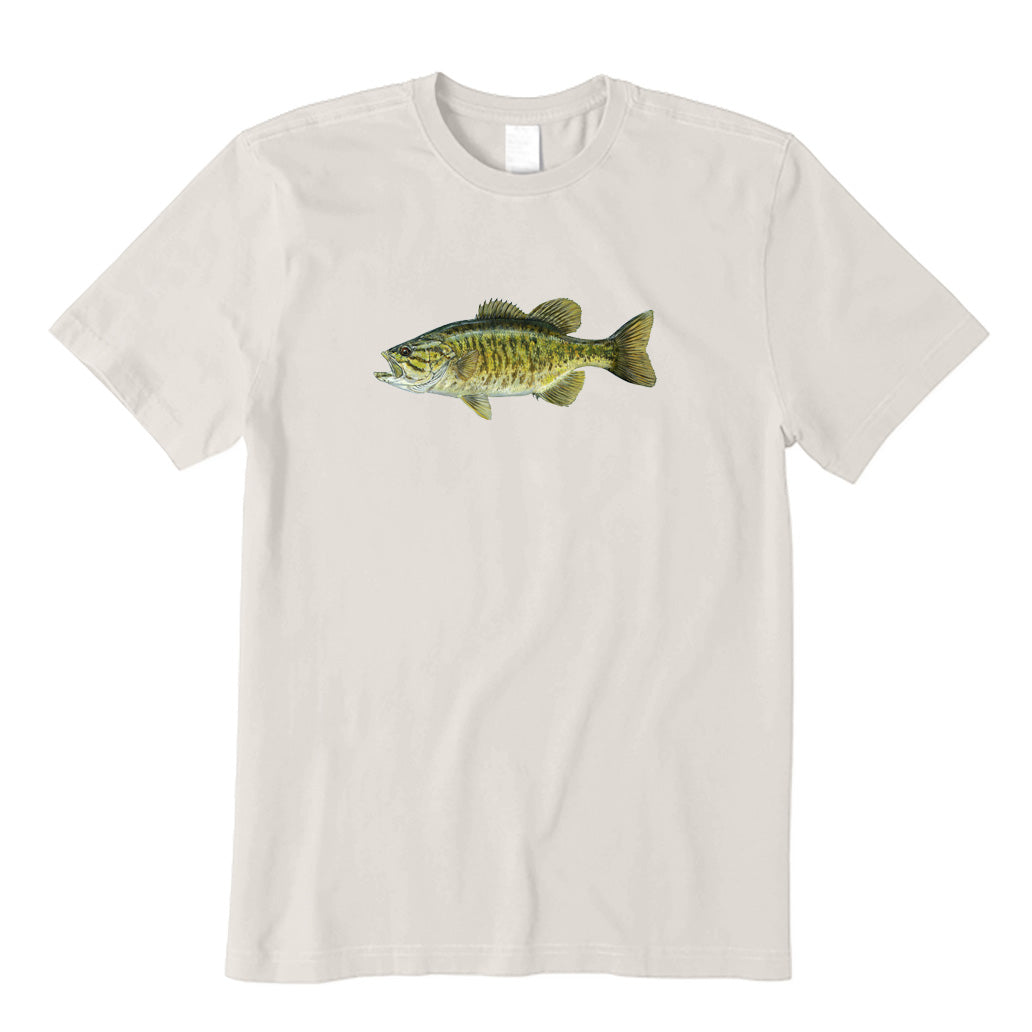 Smallmouth Bass T-Shirt