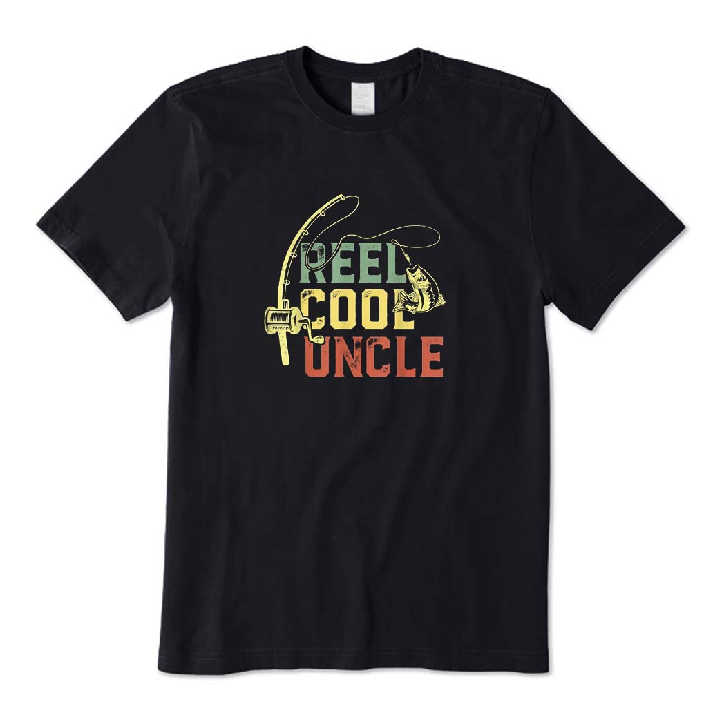 Reel Cool Uncle T-Shirt
