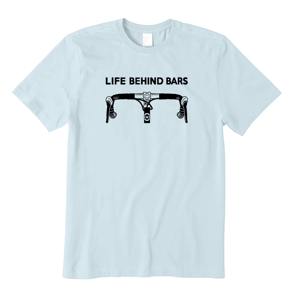 life behind bars Cycling T-Shirt