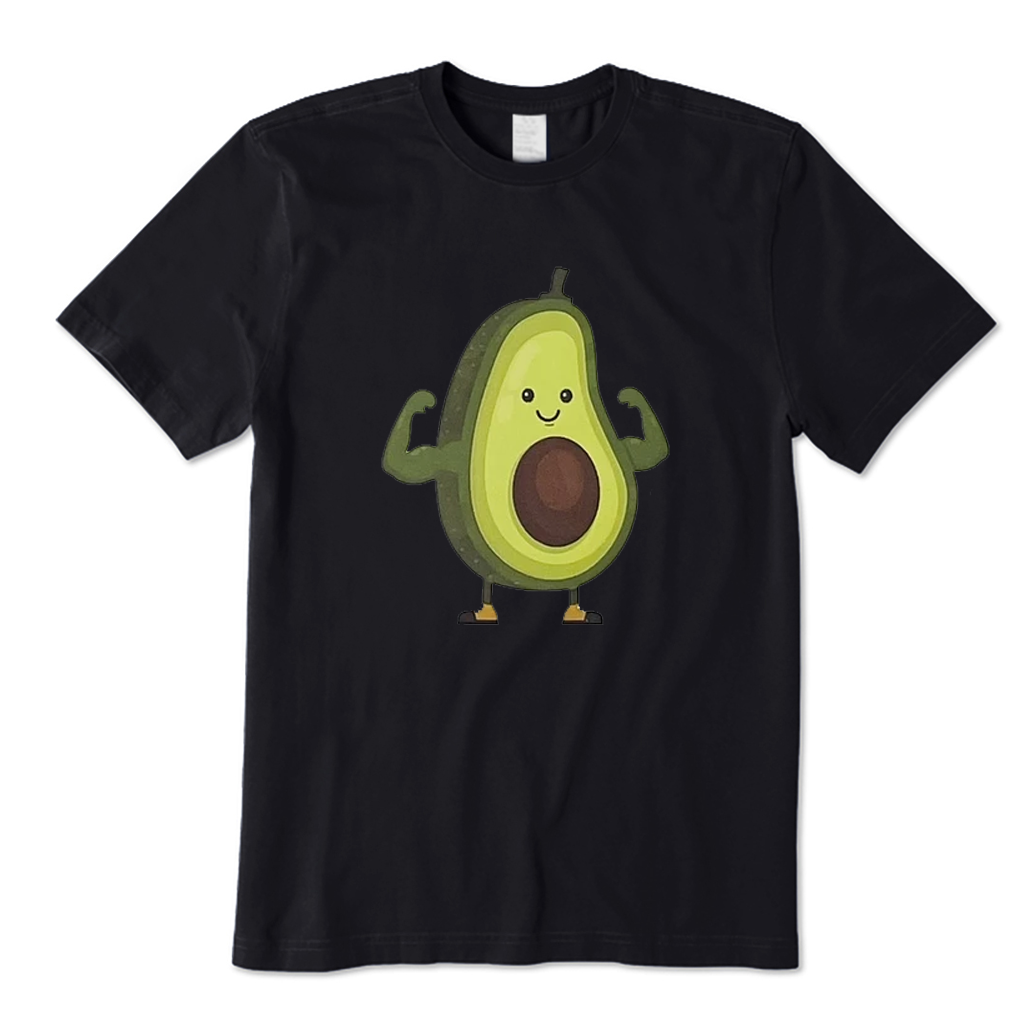 Avocado Workout T-shirt