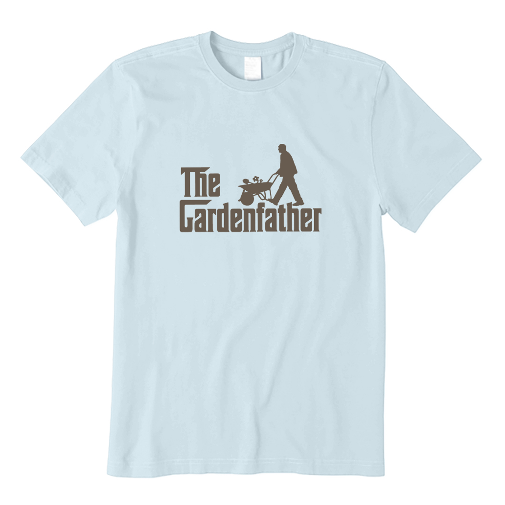 The Gardenfather Plant T-shirt