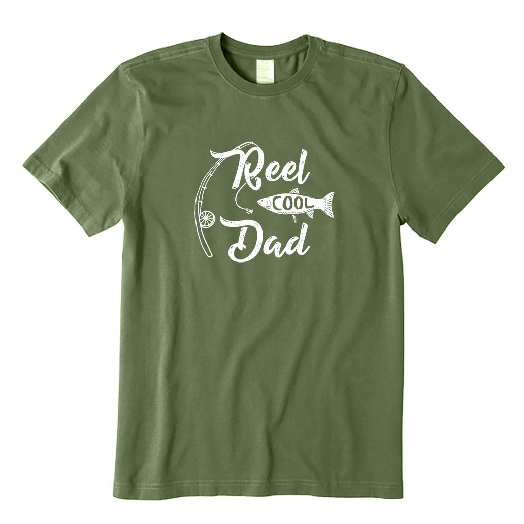 Reel Cool Dad T-Shirt